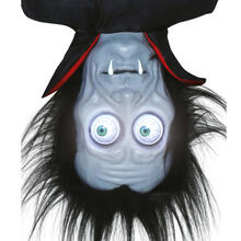 NEU Halloween-Deko-Figur Vampir mit Licht und Sound, ca. 120cm