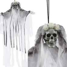 NEU Halloween Deko-H�ngefigur Braut, ca. 70cm