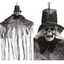 NEU Halloween Deko-H�ngefigur Skelett Br�utigam, ca. 70cm