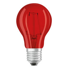 NEU Glhbirne fr gruselige Halloween-Stimmung, rot, LED, 5W