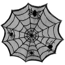 NEU Tischset Spinnennetz aus Spitze, 30cm