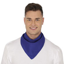 NEU Halstuch, blau
