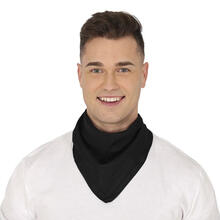 NEU Halstuch, schwarz