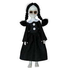 NEU Halloween-Deko-Puppe mit Zpfen, mit Aufhnger, 30cm