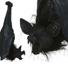 NEU Halloween Deko H�ngende Fledermaus, ca. 50cm