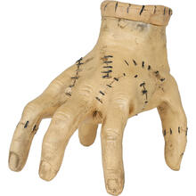 NEU Laufende Halloween Hand mit Sound- und Bewegungseffekt, 15cm