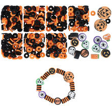 NEU DIY Bastelset fr Halloween-Armbnder, 512 Teile