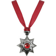 NEU Halsband Vampir-Medaillon
