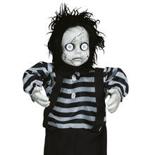 NEU Halloween Deko-H�ngefigur Terror Puppe, ca. 50cm