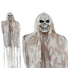 NEU Halloween Deko-H�ngefigur Geist, ca. 130cm