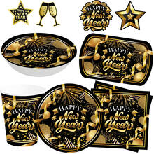 NEU Happy New Year Party - Verschiedene Artikel