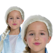 NEU Kinder-Percke Eisprinzessin, blond