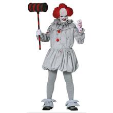 NEU Herren-Kostm Killer-Clown, Gr. M (48-52)