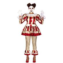 NEU Damen-Kostm Blutiger Clown, Gr. S (36-38)