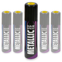 SALE Haarspray Metallic bronze, 100ml
