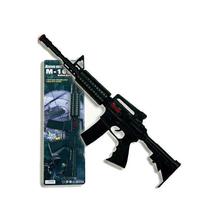 Gewehr M16 mit Licht- und Soundeffekten