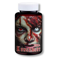 SALE Kunstblut / Theaterblut, rot, 250ml