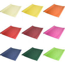 SALE Tischtuch Damast 8x1m, Papier-Tischdecke - Verschiedene Farben