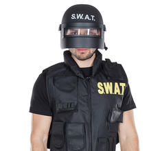 Helm S.W.A.T fr Erwachsene