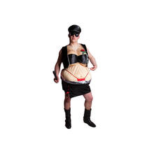 Lustiges Monster Kostum Fur Damen Pink Schwarz Kostume Fur Erwachsene Und Gunstige Faschingskostume Vegaoo