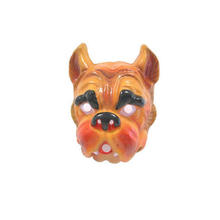 SALE Maske fr Erwachsene Bulldogge, Hartplastik
