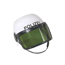 SALE Helm Polizei mit Visier für Kinder PREISHIT