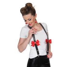 Hosentrger Rockabilly mit Schleife