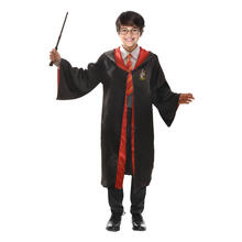 SALE Kinderkostm Harry Potter, Zauberer-Umhang mit Zubehr fr Kinder von 5-7 Jahren