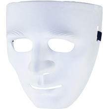 Maske White Face