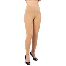 Damen-Thermostrumpfhose, hautfarben hell, Gr. S-L