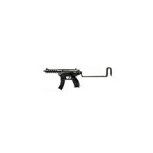 SALE Maschinengewehr mit Schultersttze, 13 Schuss