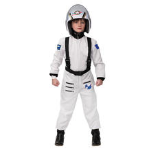 Kinder-Kostüm Astronaut Deluxe, Gr. 116