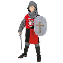 Kinder-Kostüm Ritter Löwenherz Gr. 104-116