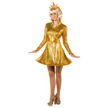 Damen-Kostm Kleid Sonne, Gr. 34-36