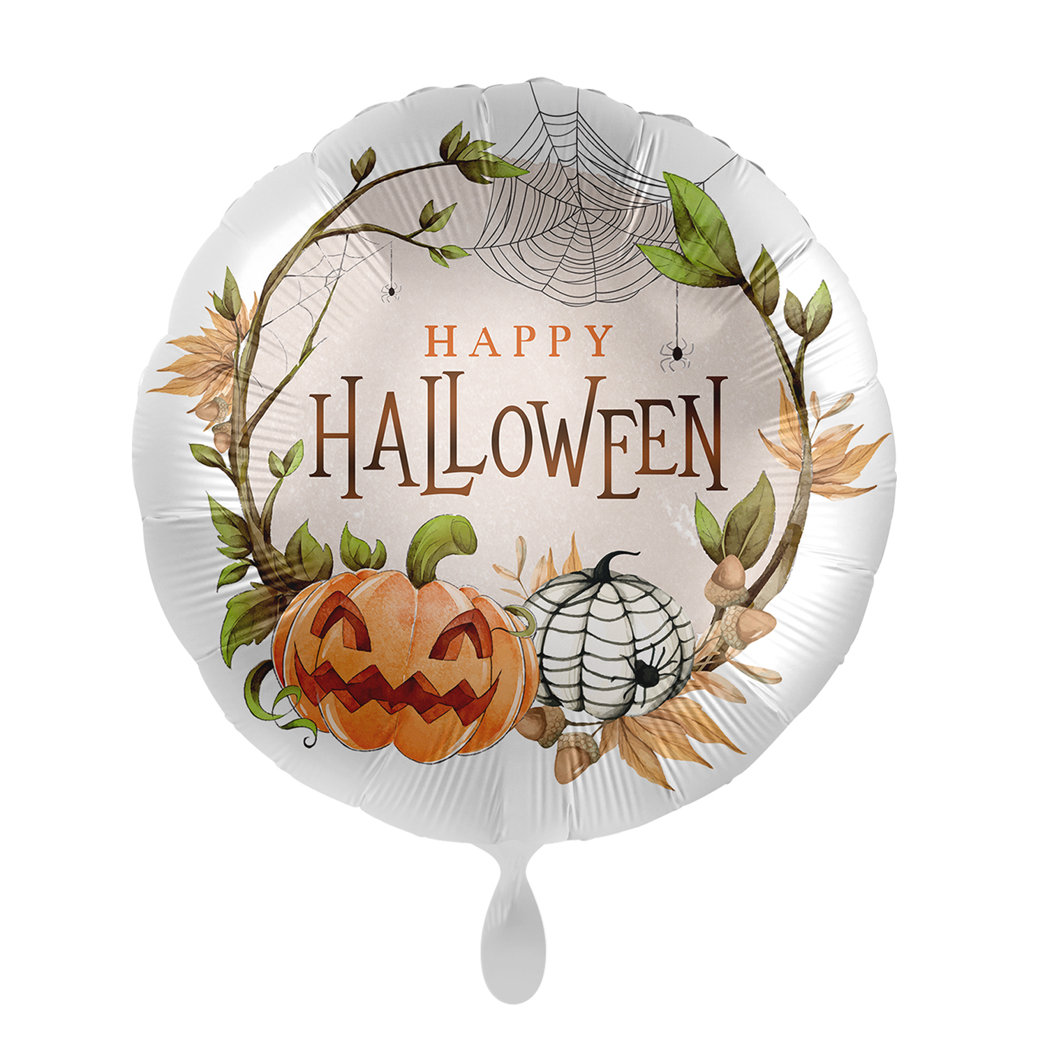 NEU Folienballon - Halloween - ca. 45cm Durchmesser