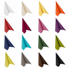 SALE Servietten Royal Collection, 25 x 25 cm, 20 Stück - Verschiedene Farben