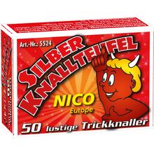 NEU Feuerwerk / Kinder- & Jugendfeuerwerk, Knallteufel, Packung mit 50 Stck