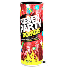 NEU Tischfeuerwerk Riesen-Party-Bombe, Größe ca. 22cm, 1 Stück