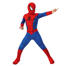 NEU Kinder-Kostm Spiderman, Gre: 98-104, 3-4 Jahre