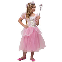 NEU Kinder-Kostm Prinzessin Mira, rosa, Gr. 104
