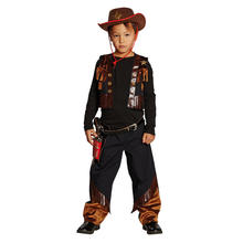 Kinder-Kostüm Cowboy Deputy, Gr. 116