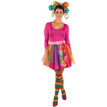 NEU Petticoat Clown, Einheitsgre