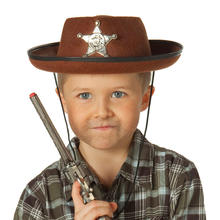 Cowboyhut für Kinder