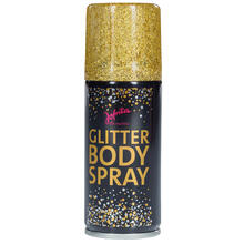 NEU Bodyspray Glitter, 100ml, gold
