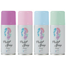 NEU Color-Pastell-Haarspray - verschiedene Farben