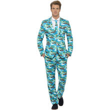 SALE Anzug Aloha, 3-teilig, Gre M