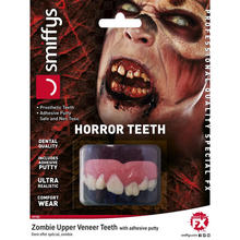 Zähne Horror Zombie