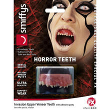 Zähne Horror Reißzähne