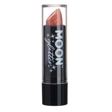 SALE Moon Creations Glitzer-Lippenstift holographisch, 5g, rose-gold