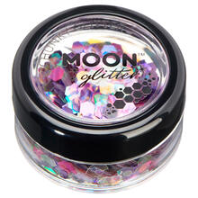 Moon Creations Glitzer-Schminkstreu grob, Mrchen, 3g
